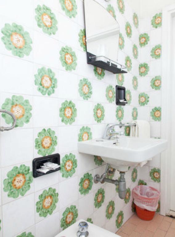 Hotel Ronconi Rimini Rum bild
