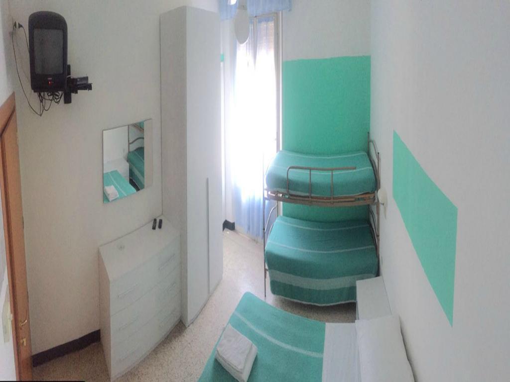Hotel Ronconi Rimini Exteriör bild